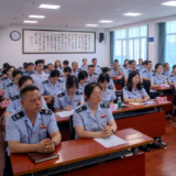 强本领 锻精兵 宁乡税务开展青年干部“强基工程”专题培训