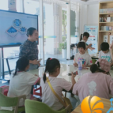 非遗蜡染冰箱贴手作 传统文化浸润童心