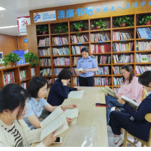 雨花服务新名片：擦亮“清廉大厅”金字招牌！