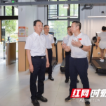 谭勇赴东方红街道督导经济运行、项目建设等工作