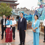 张作林现场调度第四届长沙市旅游发展大会筹备工作