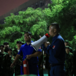 湖南现代物流职院开学“安全闯关”:从反诈课堂到灭火实战,安全感拉满