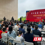 一站式“打卡”百位名家精品力作！中国写意油画大展亮相长沙
