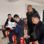 长沙市应急管理局走访灾后恢复重建：“可以在新房里过个安心年了！”