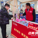 “站”放文明！雨花雷锋志愿者“接力”护航春节9天