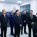 陈博彰检查督导节前安全生产工作