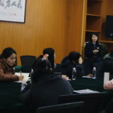 党建引领强服务 公益课堂进园区  开福区税务局捞刀河税务所专题培训暖心开讲