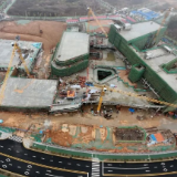 安居、交通、教育齐发力！金霞经开区20个民生项目100%复工