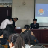 学新法 优服务 促遵从  浏阳税务大瑶税务分局开展增值税法专题培训