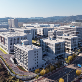 交付半年签约近万平!金霞这个产业园何以迎“企业入驻潮”