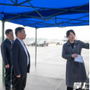 陈博彰调研长株潭一体化发展工作