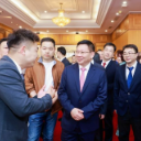 “湾区逐梦·星城安家”2026长沙市“好房子”推介暨合作签约活动举行 陈博彰出席并见证签约