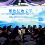 税宣“搬进”片场 助力合规经营  芙蓉税务开展第35个税收宣传月活动