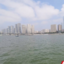 湘江进入主汛期  长沙今年累计降雨较同期偏多19%