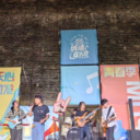 古风撞摇滚！天心阁城墙音乐会高校PK青春燃动星城