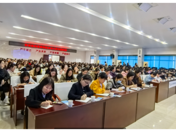 守护信用 “金名片”  长沙县税务局纳税人学堂解读合规经营密码