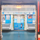 税月“春风”伴我行  长沙税务连续第十年开通“地铁春风专列”