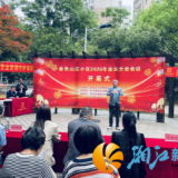 银双社区：金色山庄业主大会启新程 党建引领基层治理焕新颜