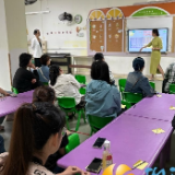 家校社协同育新苗 科学育儿进万家