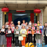  情暖母亲节 爱在桃岭间  非遗手工课堂开课啦！