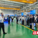 200+全球药企齐聚宁乡 楚天科技智造生态全景开放