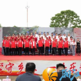一个村,两位“国字号”好人,十年的“乐帮队”