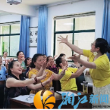 声乐课堂进社区，文化服务暖人心