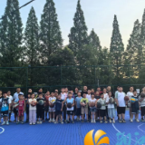 公益篮球送教进村 点亮乡村少年运动梦想