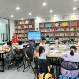 书香润童心 种业启新思 嘉欣社区暑期趣阅读守护少年多彩假期
