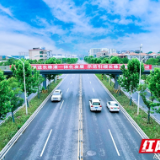 一路向南！全新长沙天心大道即将跑出融城“加速度”