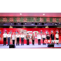 党建“1+6+N ”燃起干杉新速度