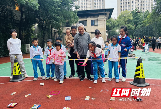 文明实践在雨花｜“粽”享童趣，这个游园会乐翻天