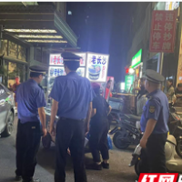 当“五一”遇见“城管蓝”：文旅热背后的暖服务