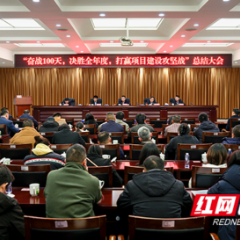 浏阳经开区“百日攻坚”硬核收官，项目建设再蓄新动能