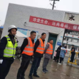 “神兽归笼” 护学队上线保驾护航