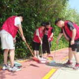 献礼建党100周年 青春志愿我先行