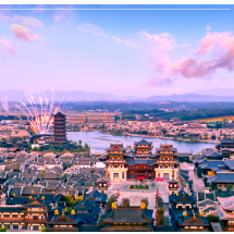 如果风景会说话 | 望城：一见倾心，再见倾城