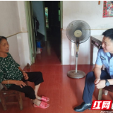 赋能“三长制”，支部结对帮扶暖人心