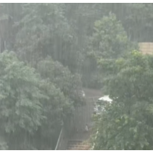 长沙发布暴雨黄色预警!注意加强安全防范