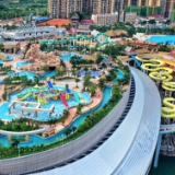 矿坑变乐园!湘江欢乐城入选自然资源部地下空间开发利用典型案例