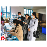 邵阳市工商联到邵东调研医疗企业