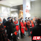 最美不过夕阳红 重阳情暖特扶家庭