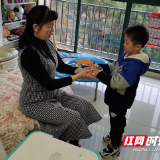 孝暖重阳节 爱在浏阳河