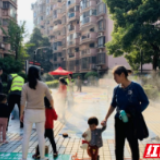 寓教于乐 垃圾分类从“娃娃”抓起