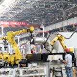 长沙经开区前三季度逆势前行 工程机械产业实现产值1139.7亿元