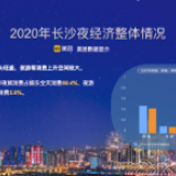 夜间消费占比全天消费52.6% 长沙用大数据描述精彩“夜生活”