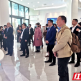未来可期！粤港澳大湾区主流媒体近距离感受天心转型发展之美