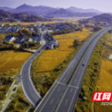 组图｜秋色正当时，有“路”便有景