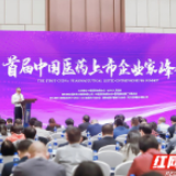 百余家上市企业齐聚长沙 畅谈资本赋能医药行业