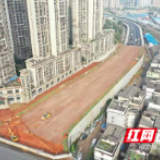 接上断头路 长沙车站南路将直通洞井路